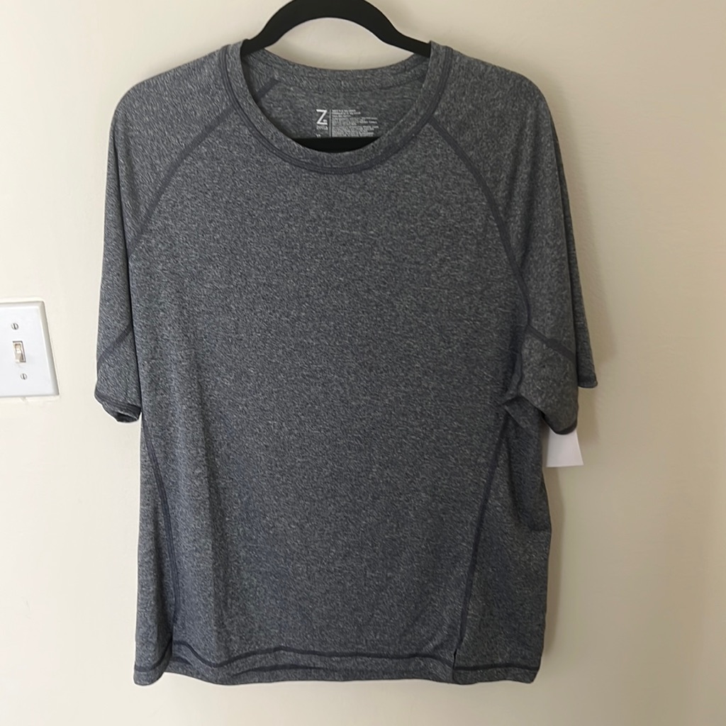 Grey Zella Men’s Tshirt